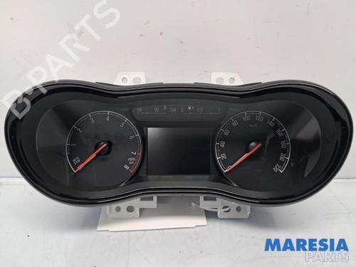 Used Instrument cluster OPEL KARL (C16) 1.0 (75 hp) 31489232