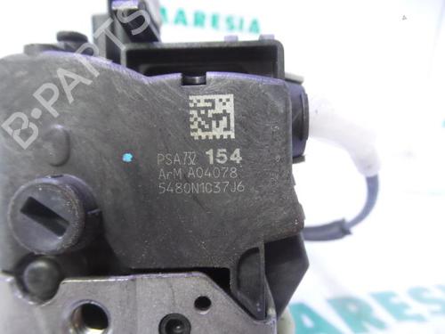 Electronic module CITROËN C5 III (RD_) 3.0 HDi 240 (RDX8CA) | BP31436124M83 - Image 3