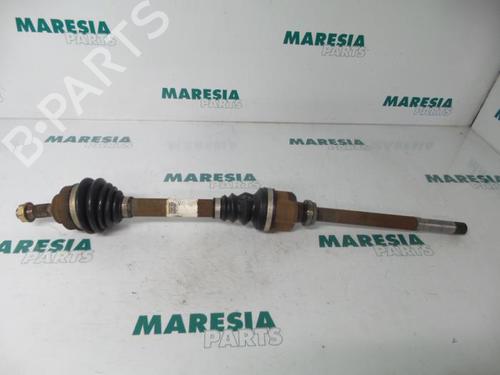 Used Right front driveshaft CITROËN BERLINGO / BERLINGO FIRST Box Body/MPV (M_) 1.6 HDI 75 (MB9HW) (75 hp) 31405076