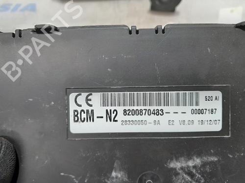 Engine control unit (ECU) RENAULT KANGOO / GRAND KANGOO II (KW0/1_) 1.6 16V (KW03, KW09, KW0D, KW0U, KW0W, KW13) | BP31519785M57 