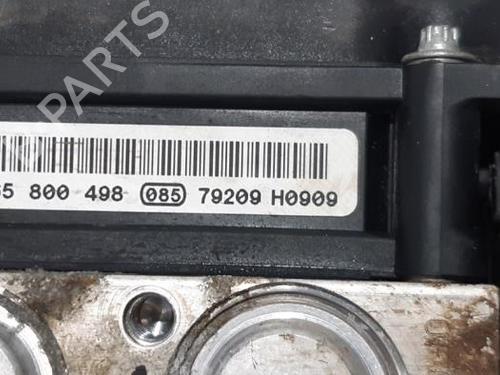 ABS pump RENAULT KANGOO Express (FW0/1_) 1.5 dCi 85 (FW0K, FW0L, FW0B) | BP31418866M43 - Image 2