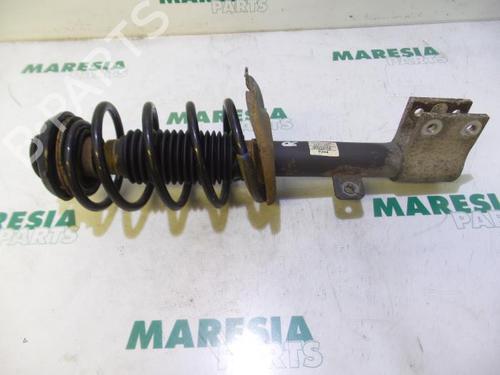 Used Right front shock absorber PEUGEOT 3008 I MPV (0U_) 1.6 HDi (109 hp) 31435320