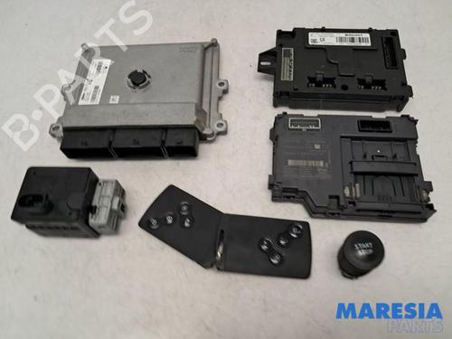 Used Engine control unit (ECU) RENAULT CLIO IV (BH_) 0.9 TCe 90 (BHNF, BHMA, BHMH, BHJK, BHJR) (90 hp) 31508177