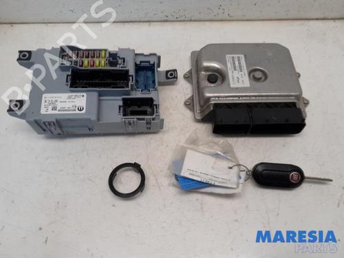 Used Engine control unit (ECU) FIAT PANDA (312_, 319_) 0.9 (312PXN1A, 312PXN11) (80 hp) 31512754