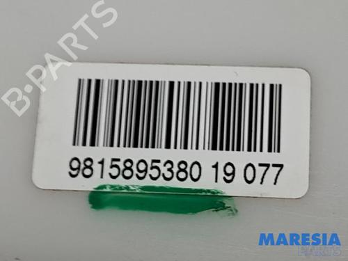 Fuel pump CITROËN C3 III (SX) 1.2 PureTech 82 | BP31506357M76