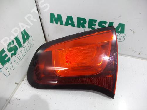 Used Right taillight CITROËN C3 II (SC_) 1.6 HDi (92 hp) 31489598