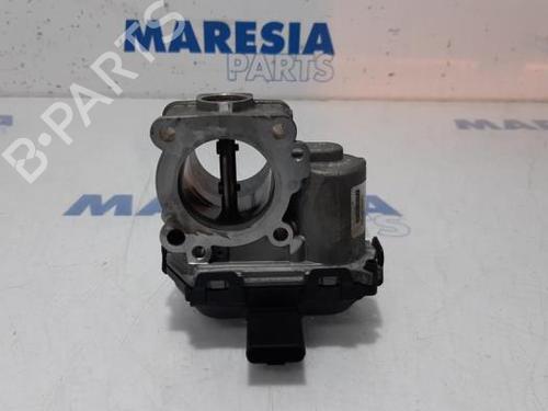 Used Throttle body Throttle body PEUGEOT 308 SW II (LC_, LJ_, LR_, LX_, L4_) 1.6 BlueHDi 120 (120 hp) 31463133 31463133