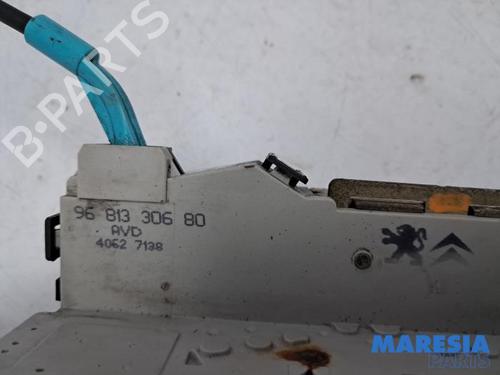 Electronic module CITROËN C6 (TD_) 2.7 HDi | BP31508096M83 - Image 4