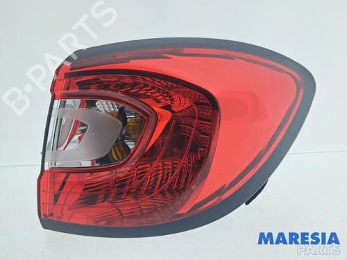 Højre baglygte Højre baglygte RENAULT CAPTUR I (J5_, H5_) 1.2 TCe 120 (118 hp) 39725987 39725987