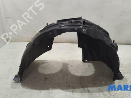 Used Wheel arch Wheel arch PEUGEOT 208 II (UB_, UP_, UW_, UJ_) 1.2 PureTech 100 (101 hp) 40093267 40093267
