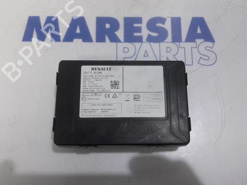 Used Control unit RENAULT CAPTUR I (J5_, H5_) 0.9 TCe 90 (90 hp) 31386425