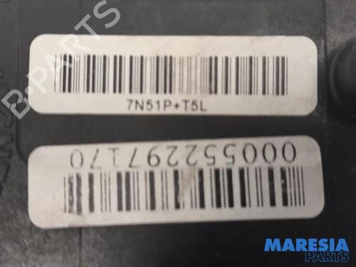 Throttle body FIAT DUCATO Van (250_) 115 Multijet 2,0 D | BP31472550M82 