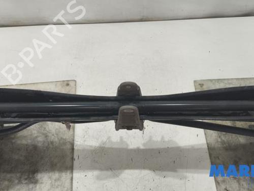 Rear axle RENAULT MEGANE IV Hatchback (B9A/M/N_) 1.6 TCe 205 (B9MV) | BP36378214M2 - Image 4