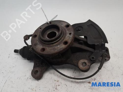 Used Right front steering knuckle PEUGEOT EXPERT Van (V_) 1.6 BlueHDi 95 (95 hp) 31516277