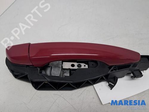 Front right exterior door handle CITROËN C4 CACTUS 1.2 VTi 82 | BP31485221C129