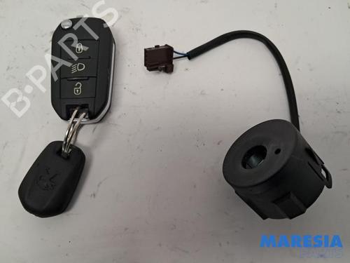 Engine control unit (ECU) PEUGEOT 208 I (CA_, CC_) 1.0 VTi | BP31491473M57 