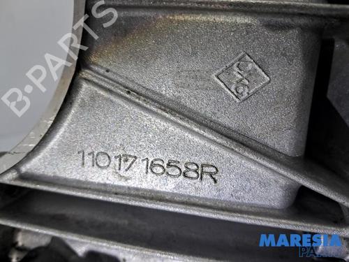 Front right seatbelt RENAULT MEGANE III Grandtour (KZ0/1) 1.2 TCe (KZ2B, KZ11) | BP31384973I25 