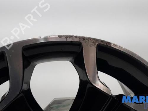 Ignition barrel PEUGEOT 2008 I (CU_) 1.6 VTi | BP31470906M48 