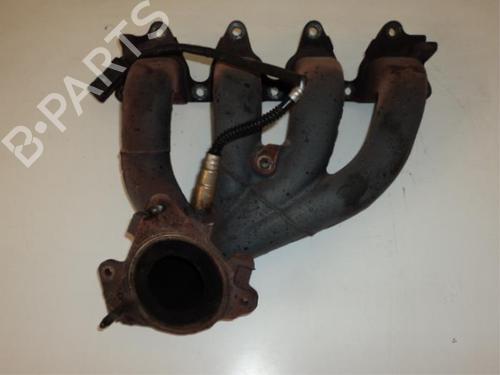 Used Exhaust manifold RENAULT SCÉNIC II (JM0/1_) 2.0 (JM05, JM0U, JM1N, JM1U, JM2V) (135 hp) 31407238