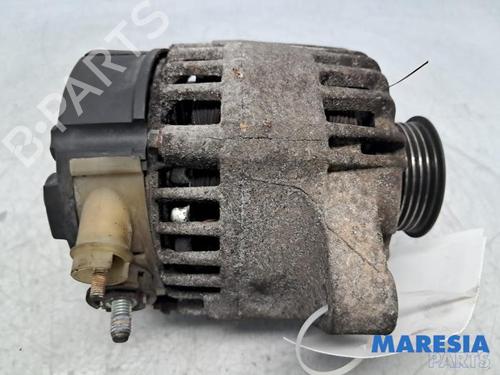 Used Alternator Alternator CITROËN C1 (PM_, PN_) 1.0 (68 hp) 31399702 31399702