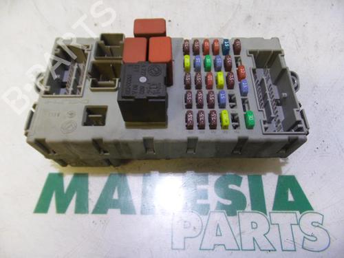 Used Fuse box CITROËN JUMPER II Van 2.2 HDi 120 (120 hp) 31411332