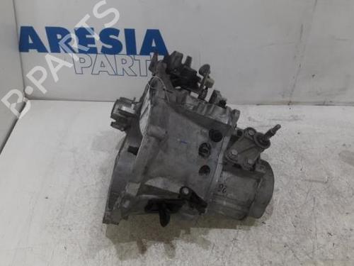 Used Gearbox Gearbox CITROËN C4 II (NC_) 1.4 VTi 95 (NC8FP0) (95 hp) 31427411 31427411