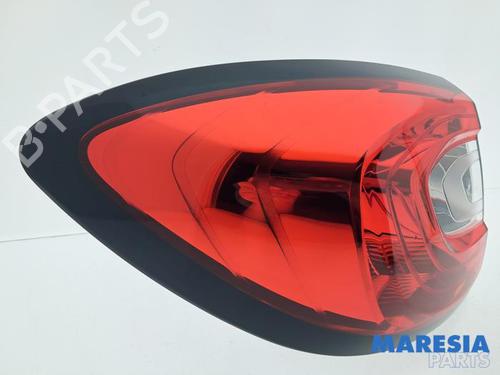 Left taillight RENAULT CAPTUR I (J5_, H5_) 0.9 TCe 90 | BP39585928C34 - Image 3