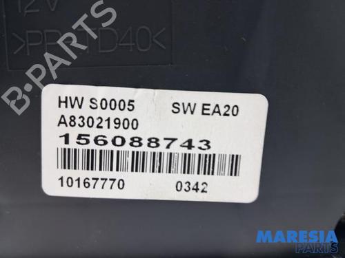 Climate control ALFA ROMEO MITO (955_) 0.9 TwinAir (955.AXW1B) | BP33054900I5 - Image 4