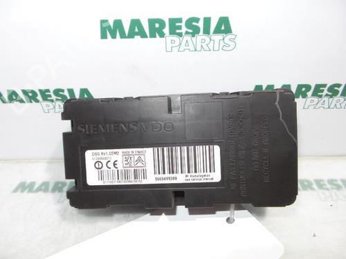 Used Control unit PEUGEOT 407 (6D_) 2.0 HDi 135 (6DRHRH, 6DRHRE, 6DRHRG, 6DRHRJ) (136 hp) 31454865