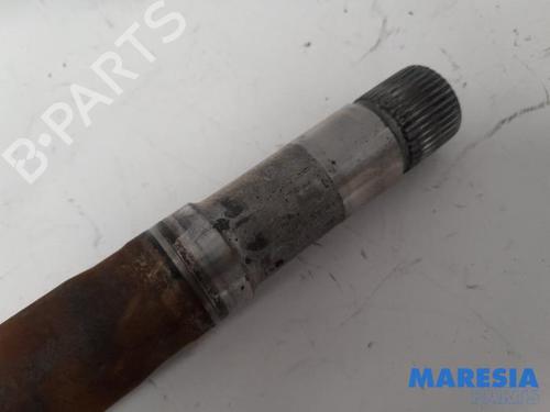 Left front driveshaft PEUGEOT 308 CC (4B_) 2.0 HDi (4BRHRH, 4BRHRJ) | BP31527979M38 - Image 5