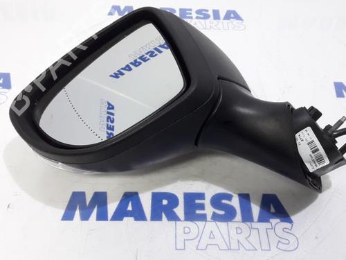 Used Left mirror RENAULT CLIO IV Grandtour (KH_) 0.9 TCe 90 (90 hp) 31510183