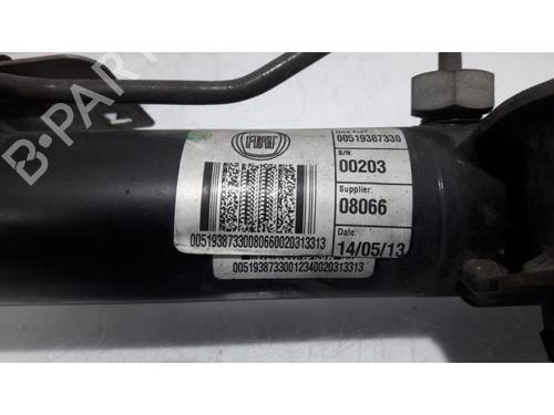 Steering rack FIAT DOBLO Cargo (263_) 1.3 D Multijet | BP31395114M22