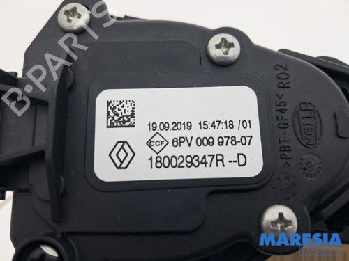 Pedal RENAULT CAPTUR I (J5_, H5_) 1.3 TCe 150 (J5NK, J5JS) | BP34007094I4  - Image 5