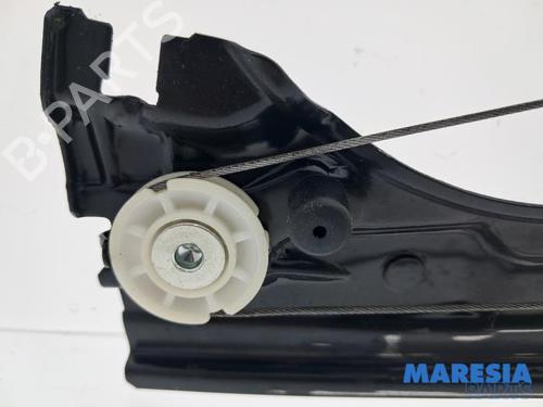 Front right window mechanism FIAT 500 (312_) 0.9 (312AXP1A) | BP40093102C23 - Image 2
