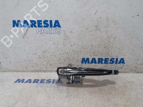 Used Front left exterior door handle CITROËN C5 III Break (RW_) 1.6 THP 155 (156 hp) 31504092