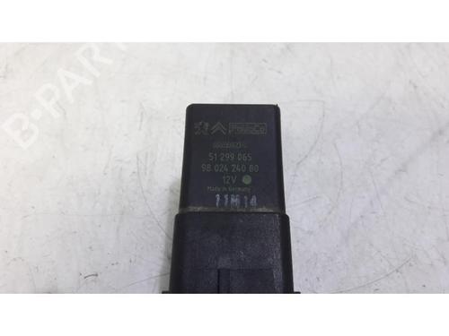 Elektronisk sensor CITROËN C3 II (SC_) 1.6 HDi | BP31409257M84