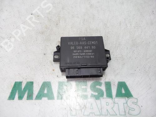 Used Electronic module PEUGEOT 307 CC (3B) 2.0 HDi 135 (136 hp) 31409119