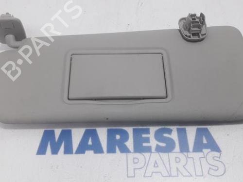 left-sun-visor-renault-megane-iii-grandtour-kz01-2008-2009-2010-2011-2012-2013-2014-2015-2016-31510306 main image