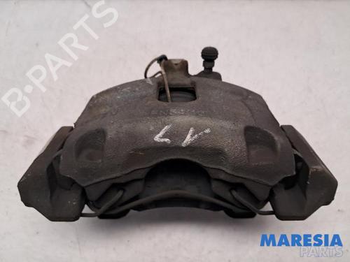 Used Left front brake caliper FIAT 500 (312_) 0.9 (312AXN1A) (80 hp) 31385641