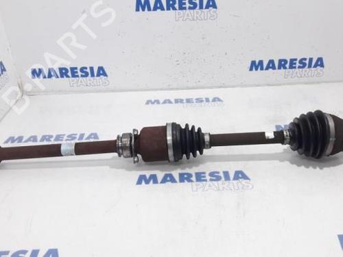 Used Right front driveshaft FIAT PUNTO EVO (199_) 1.3 D Multijet (84 hp) 31446221