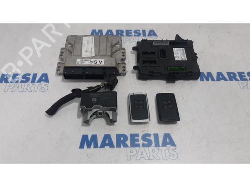 Used Engine control unit (ECU) RENAULT MEGANE IV Grandtour (K9A/M/N_) 1.3 TCe 115 (K9N9) (116 hp) 31516952