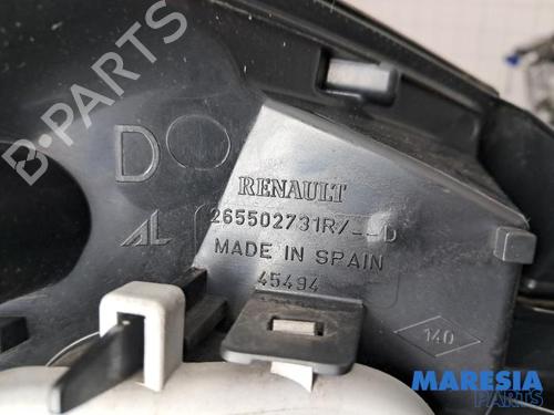 Right taillight RENAULT CAPTUR I (J5_, H5_) 1.2 TCe 120 | BP33054885C35  - Image 6
