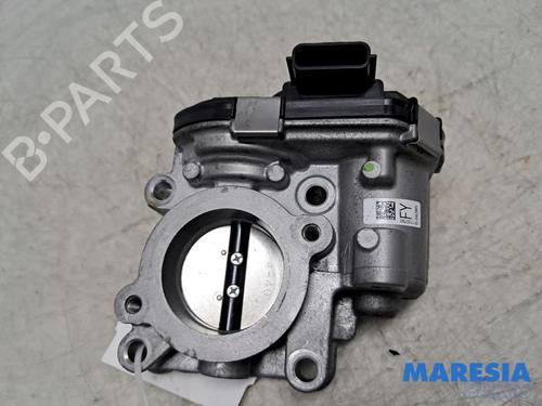 Used Throttle body RENAULT CLIO V (B7_) 1.0 TCe 100 (B7MT) (101 hp) 32011975