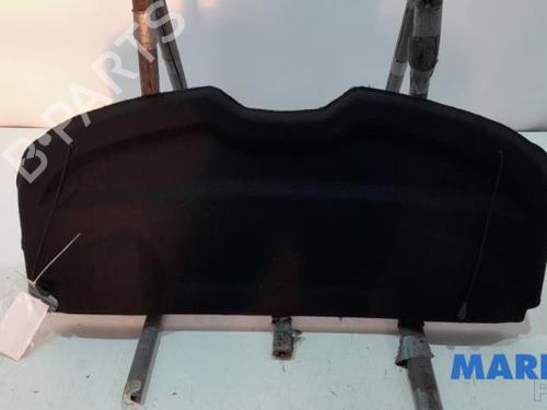 Used Rear parcel shelf PEUGEOT 208 I (CA_, CC_) 1.2 VTI 82 (82 hp) 31427799