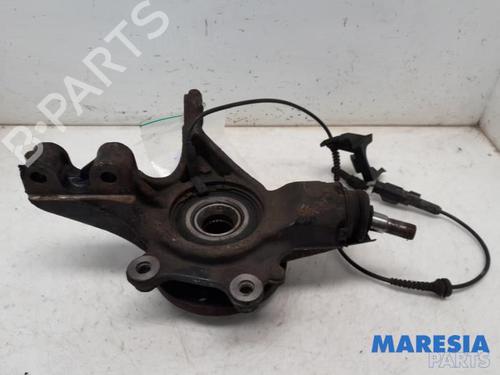 Right front steering knuckle DS DS 4 / DS 4 CROSSBACK (NX_) 1.6 BlueHDi 120 | BP31412308M26 - Image 4