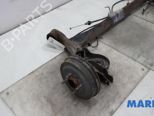 Rear axle OPEL KARL (C16) 1.0 | BP31467467M2 - Image 3