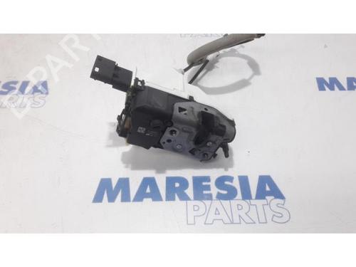 Used Electronic module CITROËN BERLINGO MULTISPACE (B9) 1.6 HDi 75 / BlueHDi 75 (75 hp) 31466221