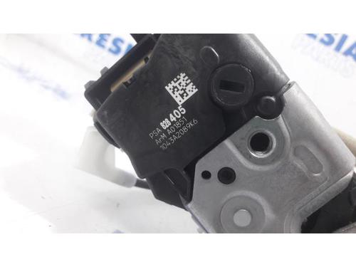 Electronic module CITROËN BERLINGO Box Body/MPV (B9) 1.6 HDi 90 | BP31484978M83 - Image 3