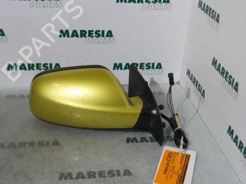 Used Right mirror PEUGEOT 307 SW (3H) 1.6 HDI 110 (109 hp) 31437993