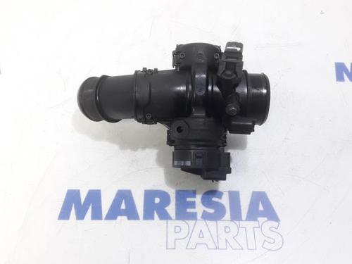 Used Throttle body PEUGEOT PARTNER Box Body/MPV 1.6 HDi (75 hp) 31487610